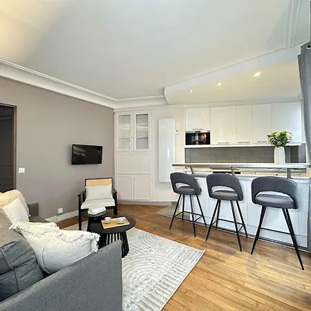 Le Marais - Deluxe For 4