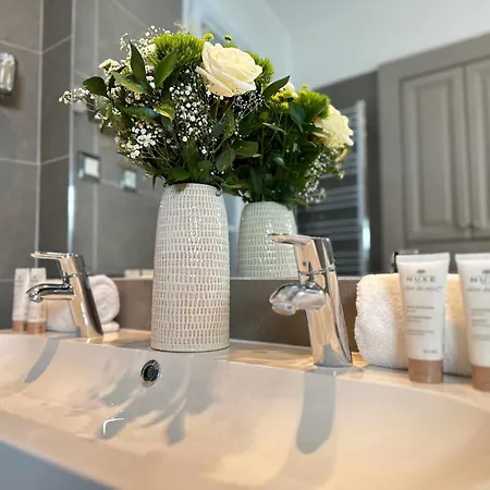 Le Marais - Deluxe For 4 Appartement *