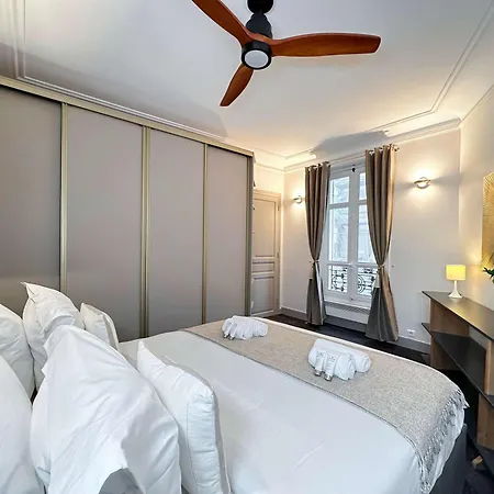 Le Marais - Deluxe For 4 *