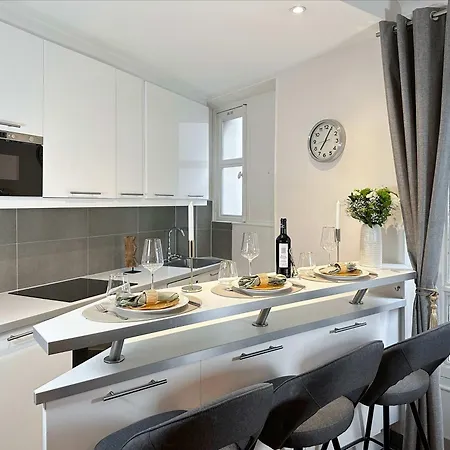 Le Marais - Deluxe For 4