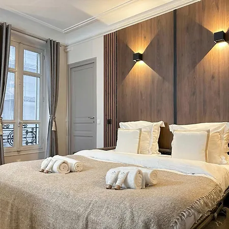 Le Marais - Deluxe For 4 *