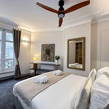 Le Marais - Deluxe For 4 *