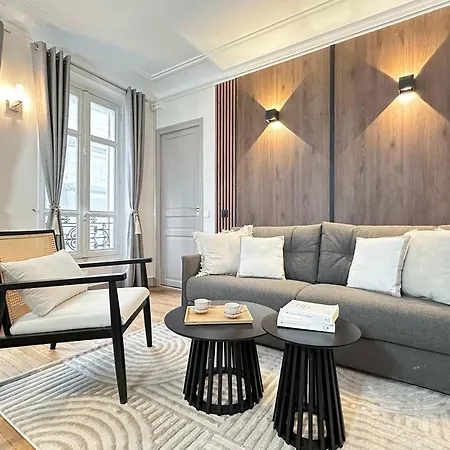 Le Marais - Deluxe For 4 * Paris