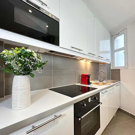 Le Marais - Deluxe For 4 Paris