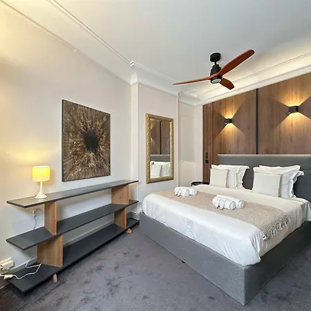 Le Marais - Deluxe For 4 Appartement