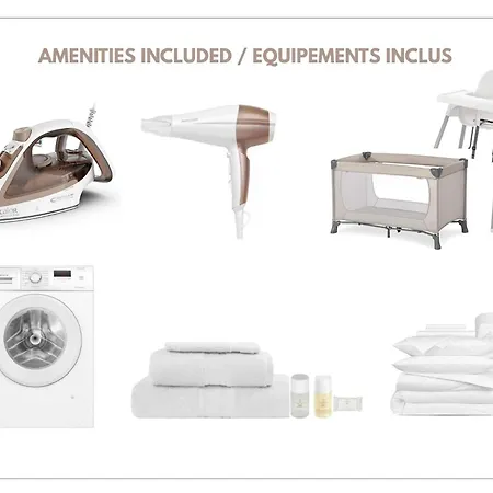 Le Marais - Deluxe For 4 *