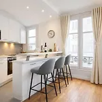 Le Marais Apartmán Paříž