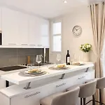 Apartmán Le Marais *