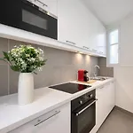 Apartmán Le Marais Paříž