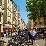 Le Marais Apartmán *