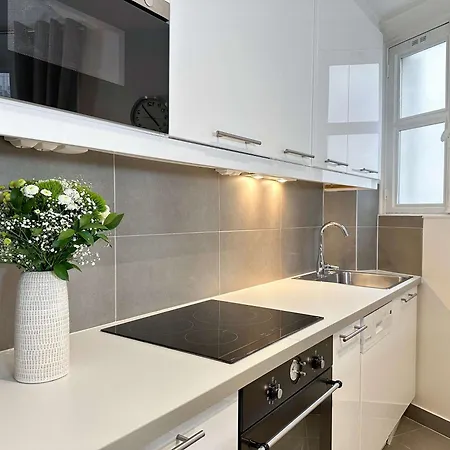 Apartment Lovely In Le Marais