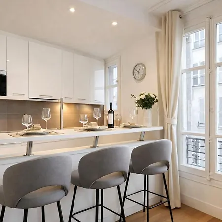 Le Marais Apartmán Paříž