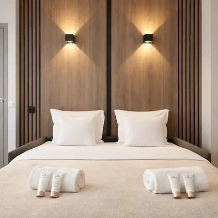 Apartment Le Marais Paris