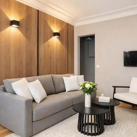 Apartmán Le Marais *