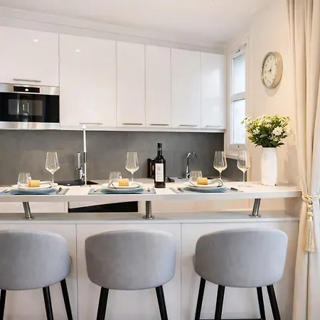 Le Marais Apartment *