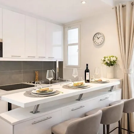 Apartment Le Marais *