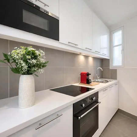 Apartment Le Marais Paris