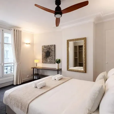 Le Marais Paris