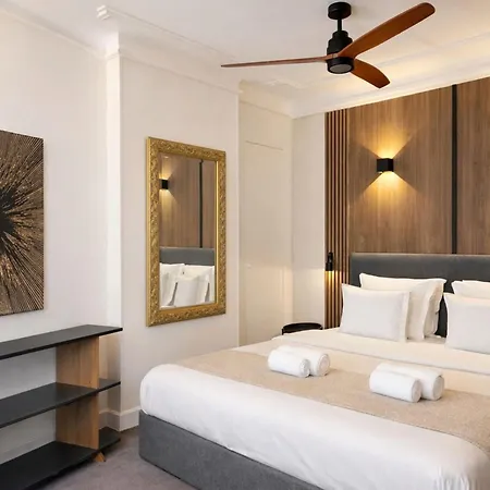 Le Marais Apartment Paris