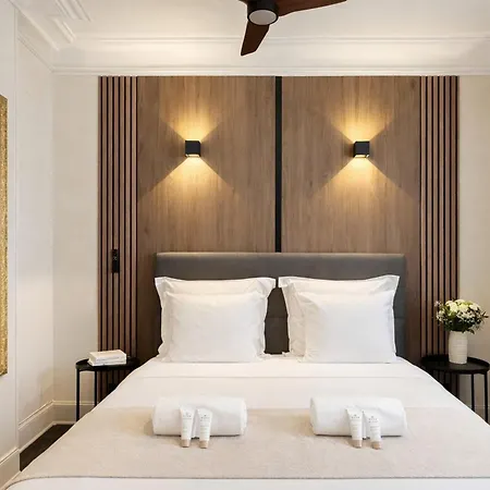 Le Marais Apartment