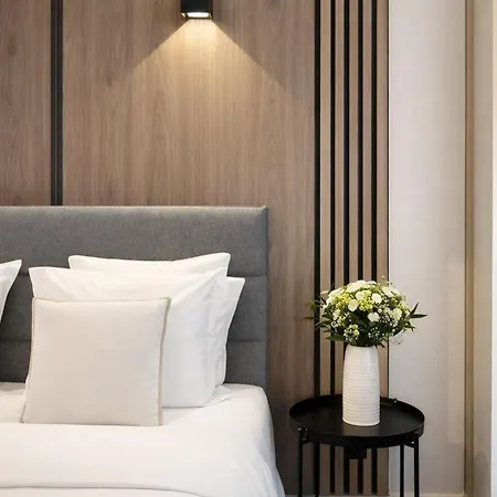 Le Marais Apartment Paris