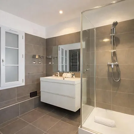 Apartment Le Marais Paris