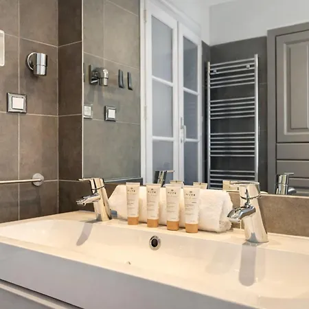 Apartment Le Marais *