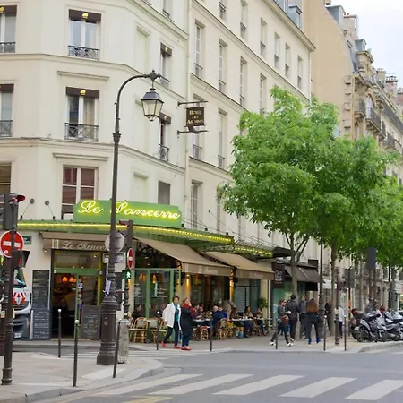 Le Marais *