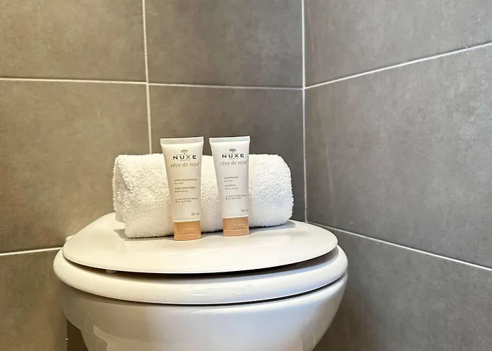 Apartamento Le Marais