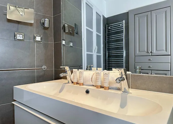 Appartement Le Marais - Deluxe For 4 *