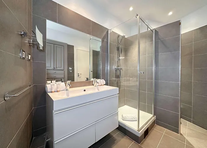 Appartement Le Marais - Deluxe For 4 Paris