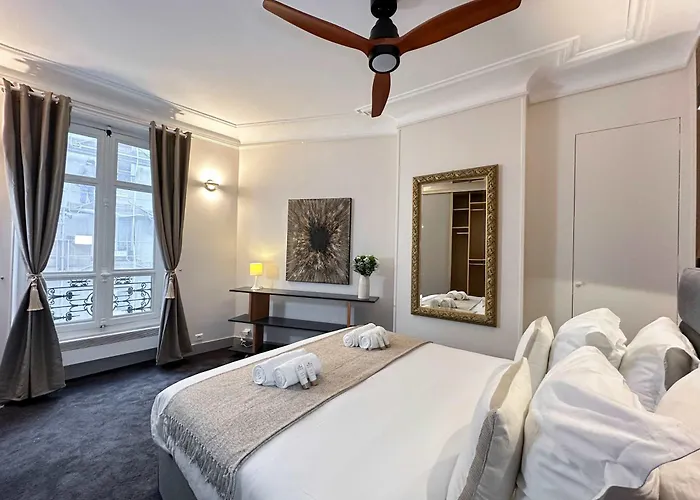 Le Marais - Deluxe For 4 *