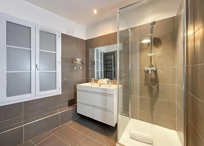 Appartement Le Marais - Deluxe For 4 Paris