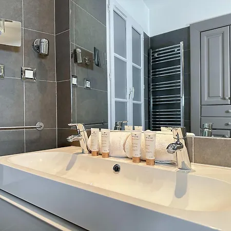 Appartement Lovely In Le Marais *